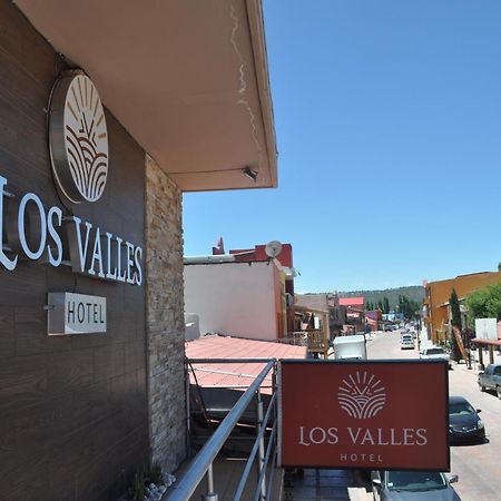 Hotel Los Valles Creel Exterior photo